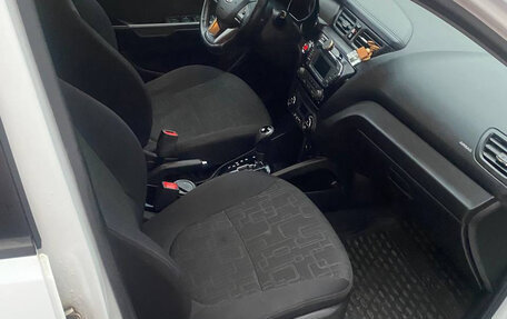 KIA Rio III рестайлинг, 2012 год, 690 000 рублей, 11 фотография