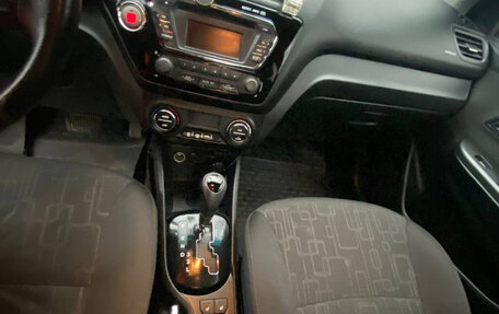 KIA Rio III рестайлинг, 2012 год, 690 000 рублей, 7 фотография