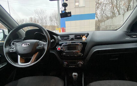 KIA Rio III рестайлинг, 2012 год, 690 000 рублей, 8 фотография