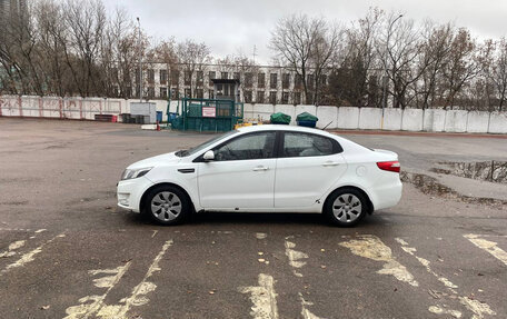 KIA Rio III рестайлинг, 2012 год, 690 000 рублей, 3 фотография