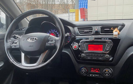 KIA Rio III рестайлинг, 2012 год, 690 000 рублей, 5 фотография