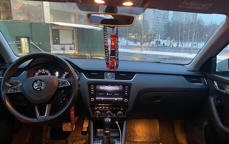 Skoda Octavia, 2017 год, 1 790 000 рублей, 5 фотография