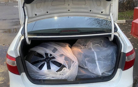 KIA Rio III рестайлинг, 2012 год, 690 000 рублей, 19 фотография