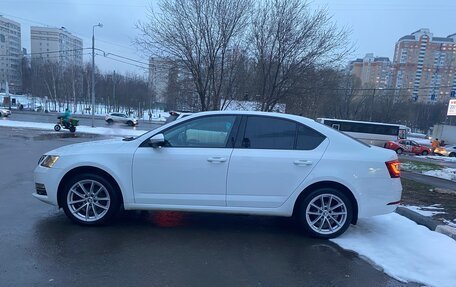 Skoda Octavia, 2017 год, 1 790 000 рублей, 4 фотография