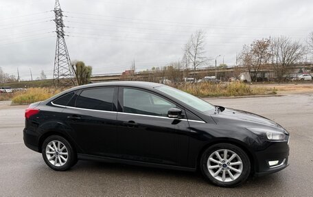 Ford Focus III, 2017 год, 1 150 000 рублей, 4 фотография