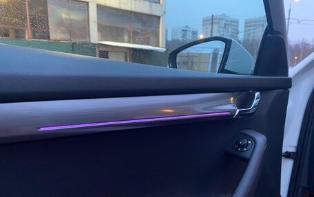 Skoda Octavia, 2017 год, 1 790 000 рублей, 9 фотография