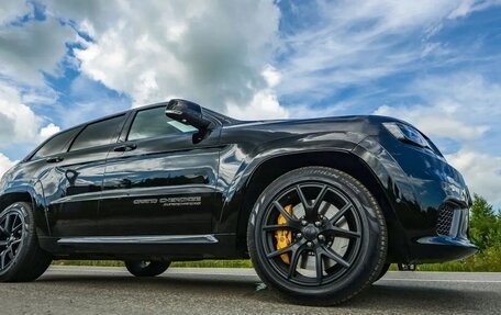 Jeep Grand Cherokee, 2018 год, 7 000 000 рублей, 2 фотография