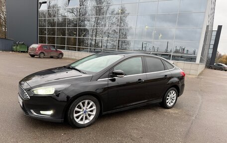 Ford Focus III, 2017 год, 1 150 000 рублей, 2 фотография