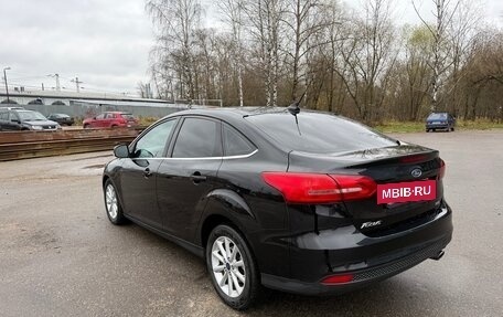 Ford Focus III, 2017 год, 1 150 000 рублей, 6 фотография