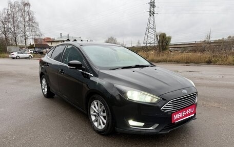 Ford Focus III, 2017 год, 1 150 000 рублей, 3 фотография