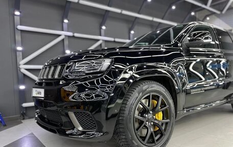 Jeep Grand Cherokee, 2018 год, 7 000 000 рублей, 7 фотография
