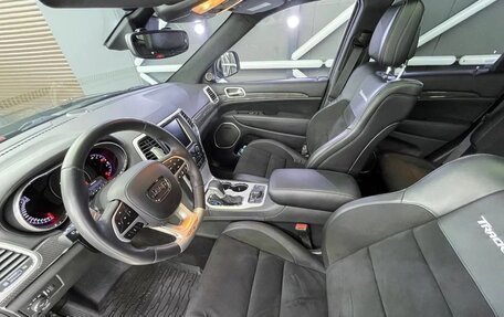 Jeep Grand Cherokee, 2018 год, 7 000 000 рублей, 6 фотография