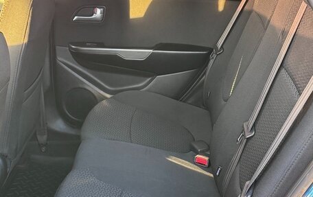 KIA Rio III рестайлинг, 2012 год, 740 000 рублей, 12 фотография