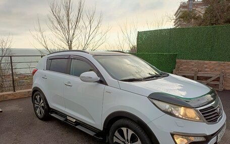 KIA Sportage III, 2011 год, 1 350 000 рублей, 3 фотография