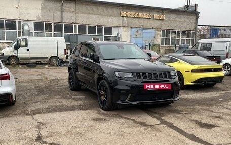 Jeep Grand Cherokee, 2018 год, 7 000 000 рублей, 34 фотография
