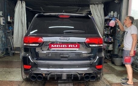 Jeep Grand Cherokee, 2018 год, 7 000 000 рублей, 35 фотография