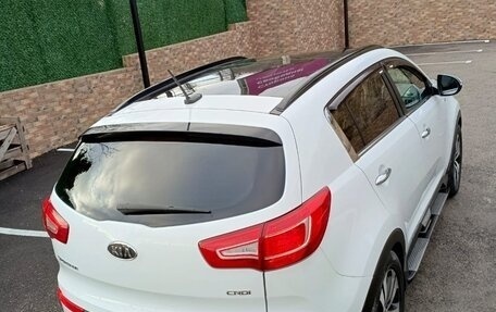 KIA Sportage III, 2011 год, 1 350 000 рублей, 4 фотография