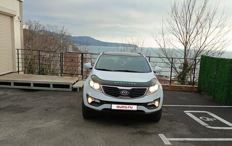 KIA Sportage III, 2011 год, 1 350 000 рублей, 6 фотография