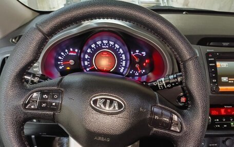 KIA Sportage III, 2011 год, 1 350 000 рублей, 13 фотография