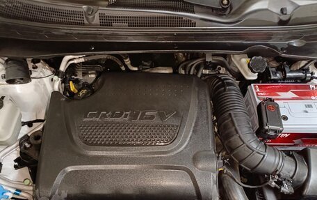 KIA Sportage III, 2011 год, 1 350 000 рублей, 11 фотография