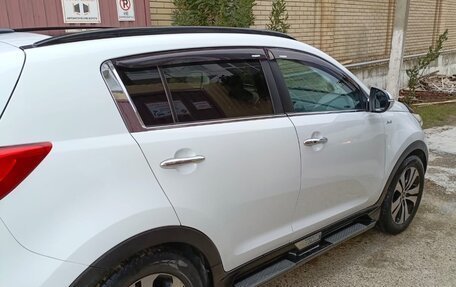 KIA Sportage III, 2011 год, 1 350 000 рублей, 8 фотография