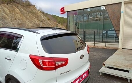 KIA Sportage III, 2011 год, 1 350 000 рублей, 5 фотография