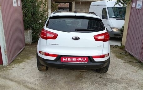 KIA Sportage III, 2011 год, 1 350 000 рублей, 9 фотография