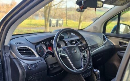 Opel Mokka I, 2014 год, 875 000 рублей, 4 фотография