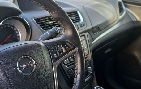 Opel Mokka I, 2014 год, 875 000 рублей, 7 фотография