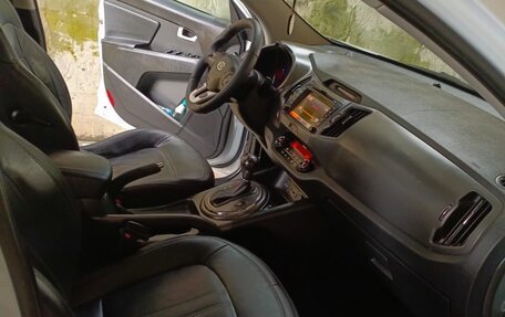 KIA Sportage III, 2011 год, 1 350 000 рублей, 20 фотография