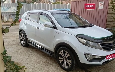 KIA Sportage III, 2011 год, 1 350 000 рублей, 7 фотография