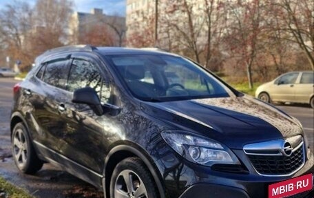 Opel Mokka I, 2014 год, 875 000 рублей, 2 фотография