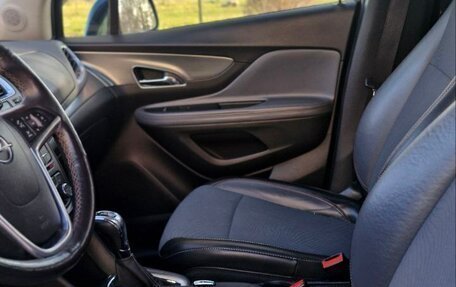 Opel Mokka I, 2014 год, 875 000 рублей, 9 фотография