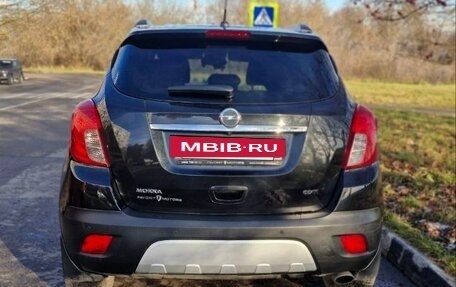 Opel Mokka I, 2014 год, 875 000 рублей, 3 фотография