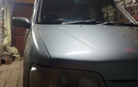 Nissan Cube II, 2001 год, 220 000 рублей, 3 фотография