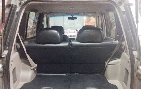 Nissan Cube II, 2001 год, 220 000 рублей, 7 фотография