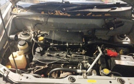 Nissan Cube II, 2001 год, 220 000 рублей, 13 фотография