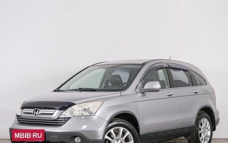 Honda CR-V III рестайлинг, 2008 год, 1 699 000 рублей, 4 фотография