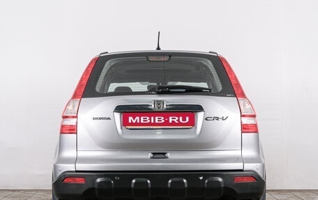 Honda CR-V III рестайлинг, 2008 год, 1 699 000 рублей, 6 фотография
