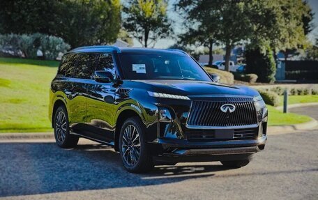 Infiniti QX80, 2025 год, 15 470 000 рублей, 2 фотография