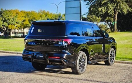 Infiniti QX80, 2025 год, 15 470 000 рублей, 3 фотография