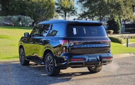 Infiniti QX80, 2025 год, 15 470 000 рублей, 4 фотография