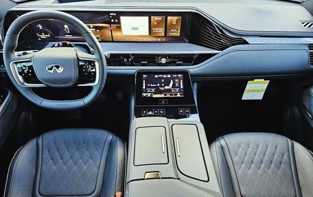 Infiniti QX80, 2025 год, 15 470 000 рублей, 8 фотография