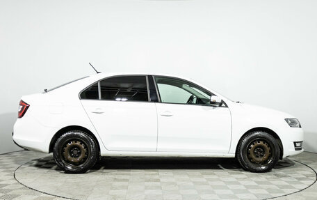 Skoda Rapid I, 2018 год, 1 199 777 рублей, 4 фотография