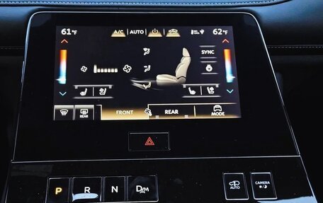 Infiniti QX80, 2025 год, 15 470 000 рублей, 12 фотография