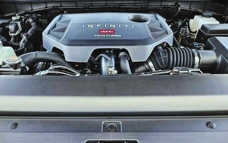 Infiniti QX80, 2025 год, 15 470 000 рублей, 16 фотография