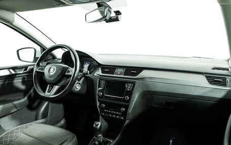 Skoda Rapid I, 2018 год, 1 199 777 рублей, 9 фотография