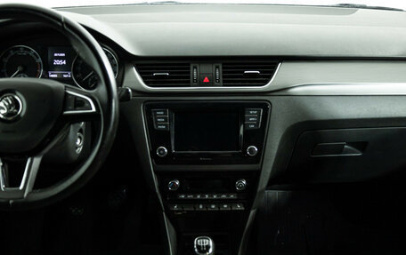 Skoda Rapid I, 2018 год, 1 199 777 рублей, 14 фотография