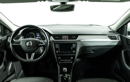 Skoda Rapid I, 2018 год, 1 199 777 рублей, 13 фотография