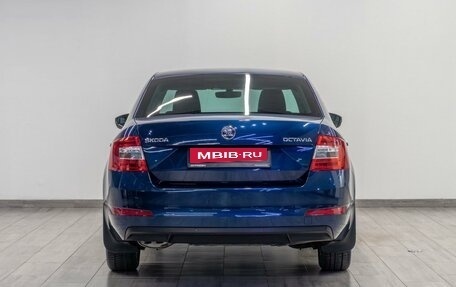 Skoda Octavia, 2016 год, 1 389 000 рублей, 4 фотография